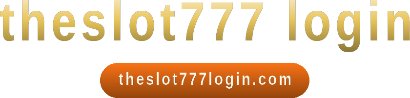 theslot777 login logo